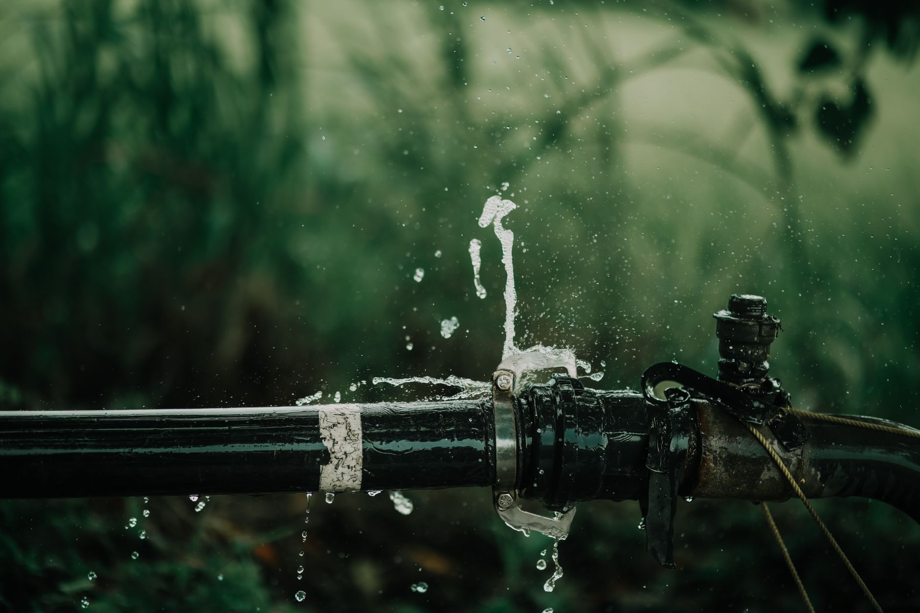 Recherche de fuite d'eau à Saint-Étienne